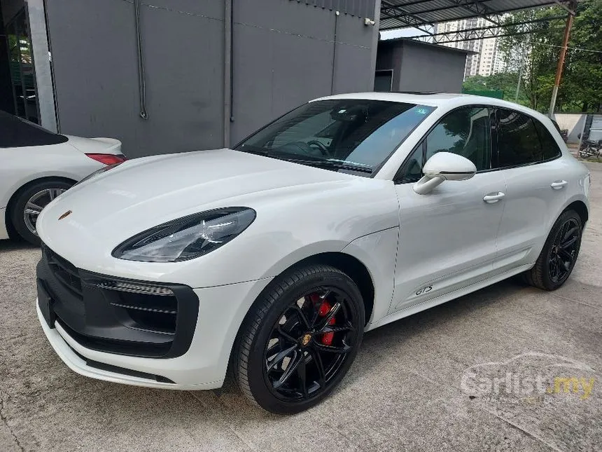 2022 Porsche Macan GTS SUV