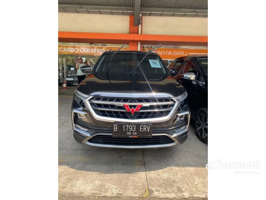 2019 Wuling Almaz LT Lux+ Exclusive Wagon