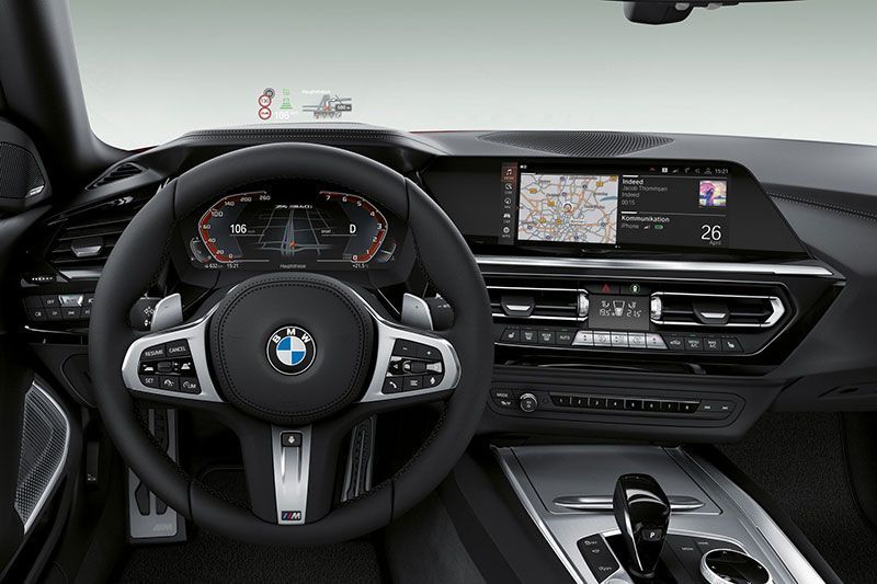 Harga All-new BMW Z4 Masih Misterius 3