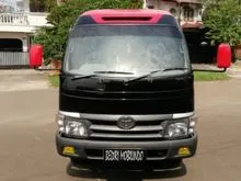 2016 Toyota Dyna 4.0 Manual 6R CHASIS 110 PS FT Minibus