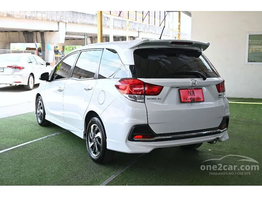 2021 Honda MOBILIO RS Wagon