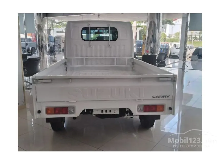 Jual Mobil Suzuki Carry 2022 FD ACPS 1.5 Di DKI Jakarta Manual Pick-up ...