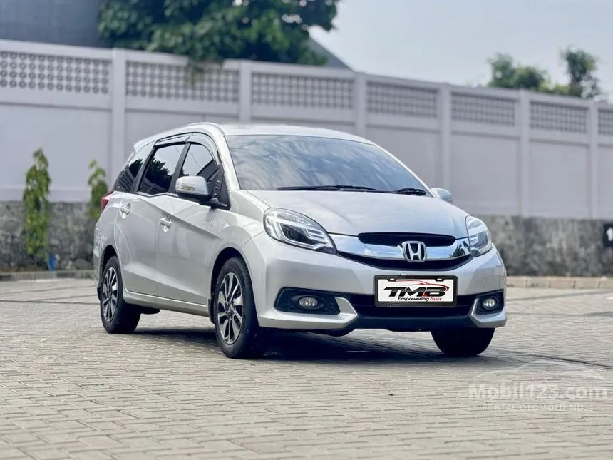 2014 Honda Mobilio E MPV