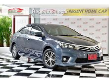 2014 Toyota Corolla Altis 1.6 (ปี 14-18) G Sedan AT