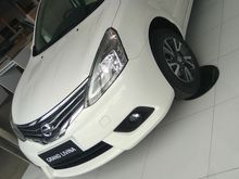 2018 Grand Livina 1.5 XV model lama sisa stock SCDD (siapa cepat dia dpt)