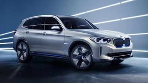 BMW Beli Baterai Buatan Cina Senilai Rp 79 Triliun