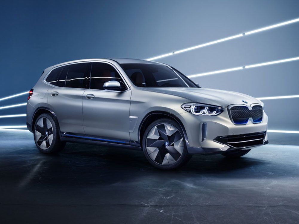 BMW Beli Baterai Buatan Cina Senilai Rp 79 Triliun