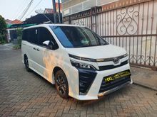 2020 Toyota Voxy 2.0 Base Spec Wagon