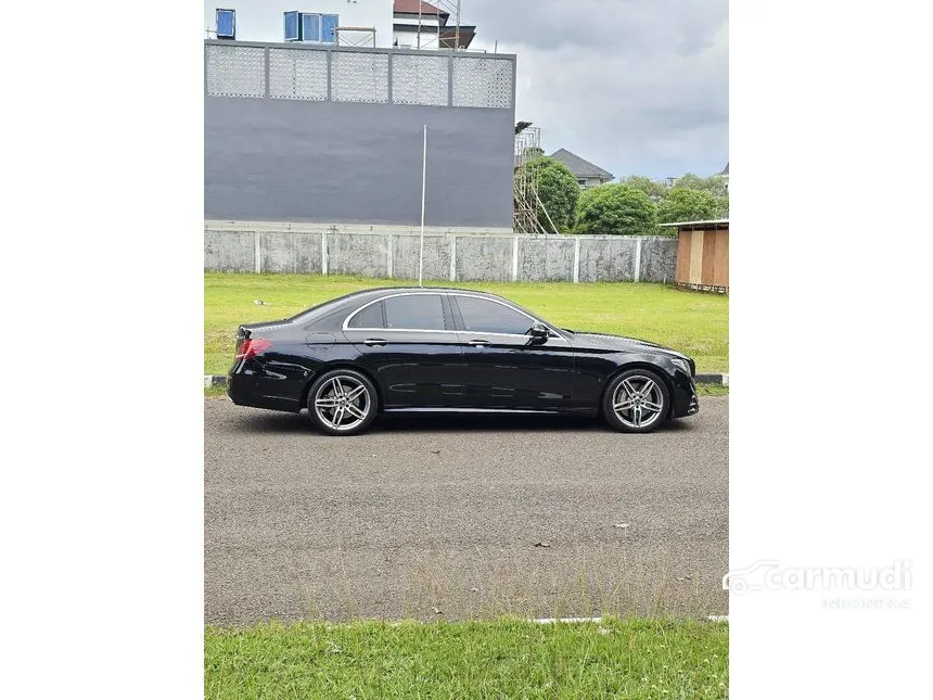 2019 Mercedes-Benz E350 AMG Sedan