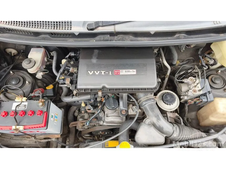 2011 Toyota Avanza S MPV
