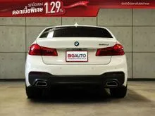 2019 BMW 520d 2.0 M Sport Sedan
