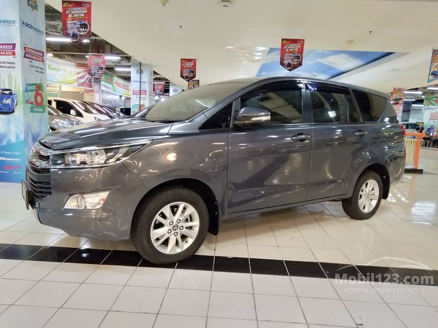 Jual Mobil Toyota Kijang Innova 2016 V 2.4 di Jawa Timur 