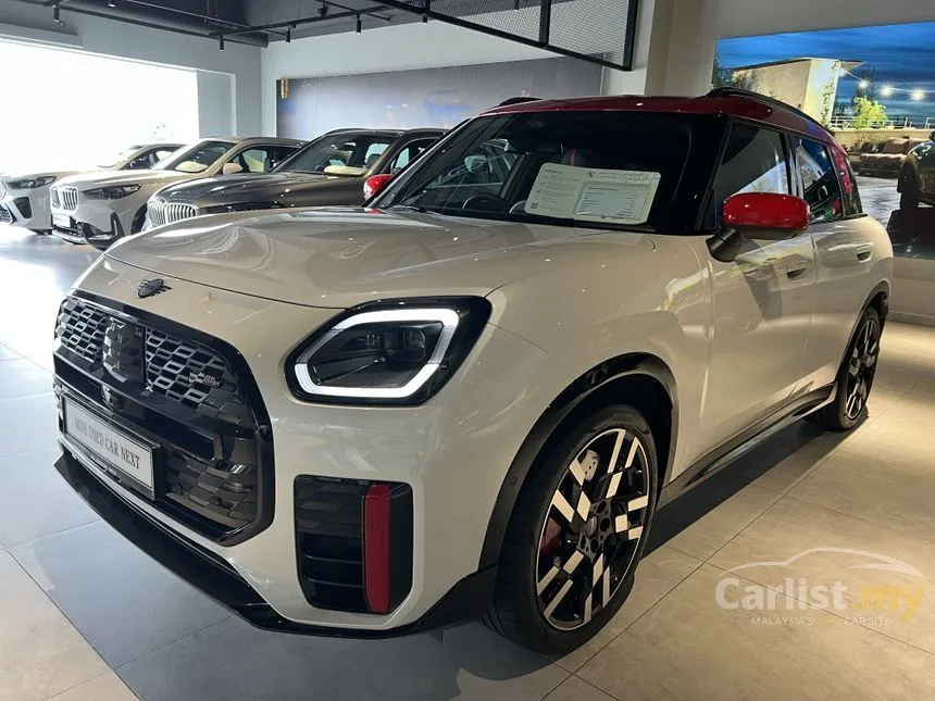 2024 MINI Countryman John Cooper Works ALL4 SUV