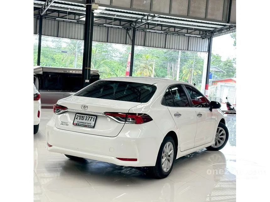 2022 Toyota Corolla Altis G Sedan
