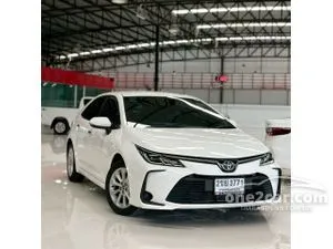 2022 Toyota Corolla Altis 1.6 G Sedan