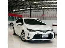 2022 Toyota Corolla Altis 1.6 (ปี 19-25) G Sedan
