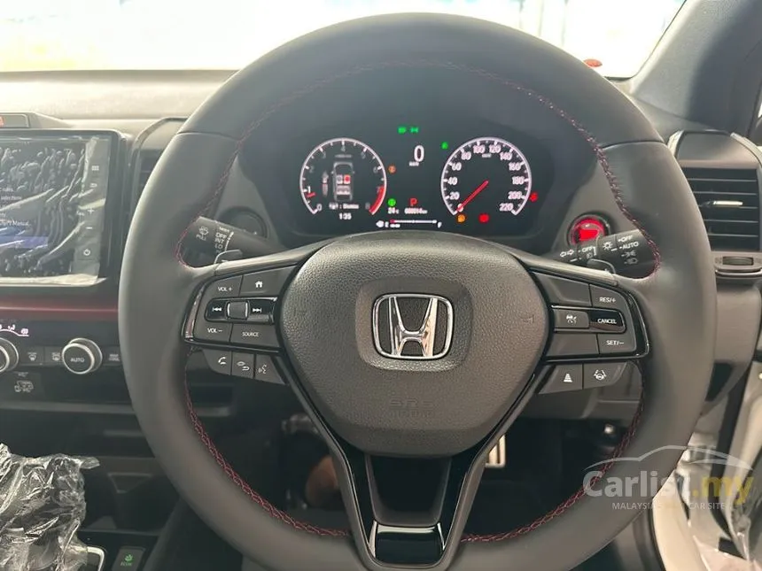 2025 Honda City V Sedan