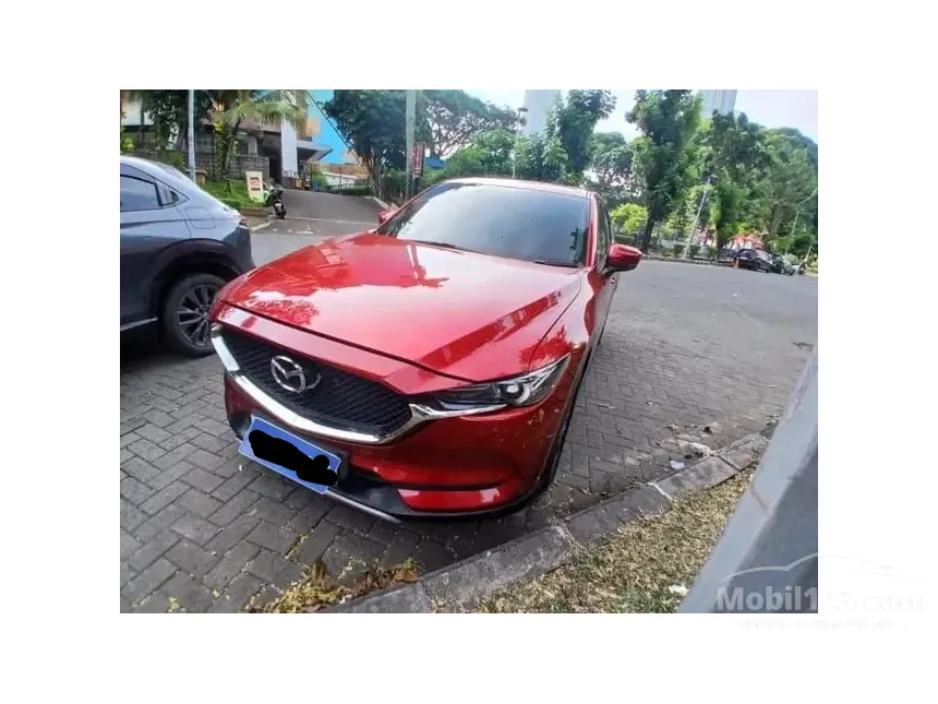 2020 Mazda CX-5 GT SUV