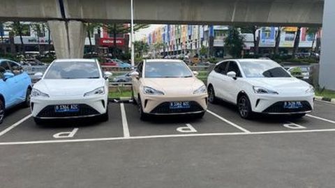 Murah Meriah, Estimasi Biaya Charging yang Dibutuhkan Neta V-II untuk Perjalanan Jakarta-Bandung Cuma Rp50 Ribuan