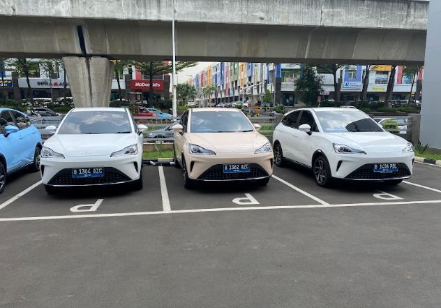 Murah Meriah, Estimasi Biaya Charging yang Dibutuhkan Neta V-II untuk Perjalanan Jakarta-Bandung Cuma Rp50 Ribuan
