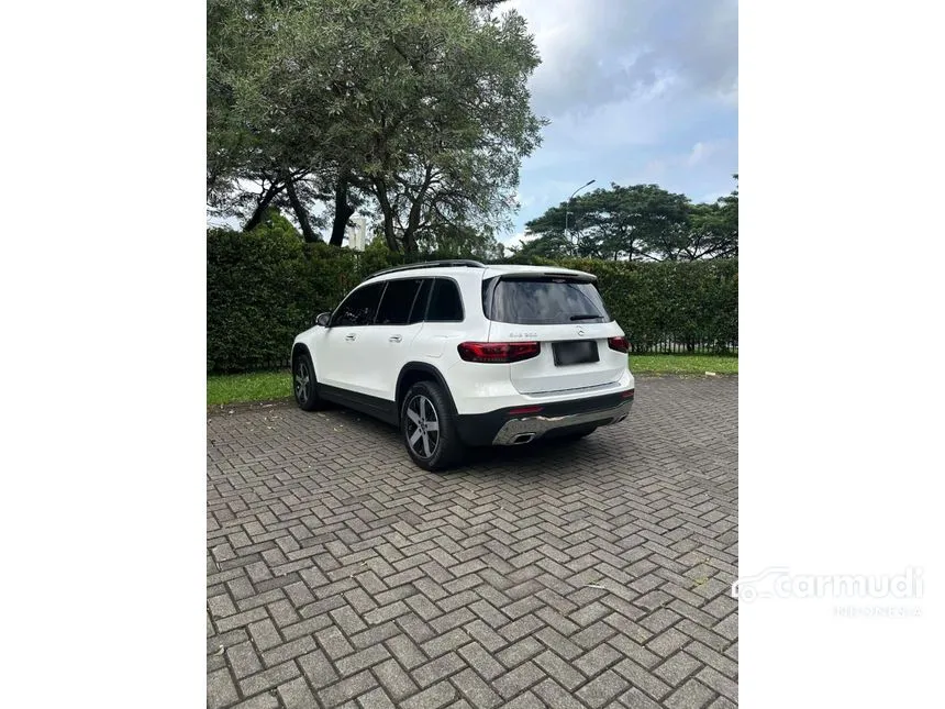 2021 Mercedes-Benz GLB200 Progressive Line SUV