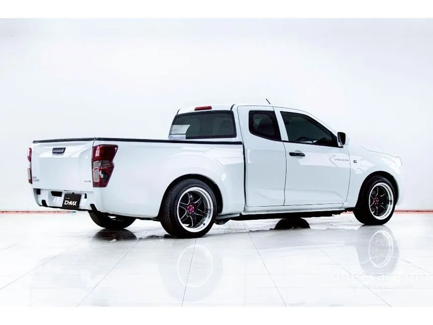 2022 Isuzu D-MAX S Space Cab Pickup