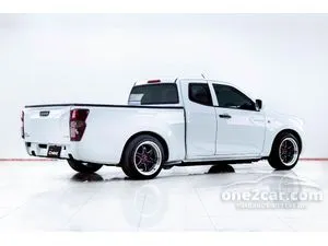 2022 Isuzu D-MAX 1.9 S Space Cab Pickup