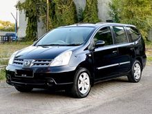 2010 Nissan Grand Livina 1.5 XV MPV