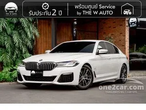 2022 BMW 520d 2.0 M Sport Sedan