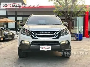 2014 Isuzu MU-X 3.0 DVD SUV