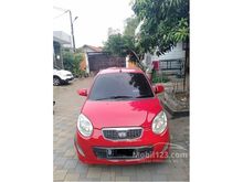 2010 KIA Picanto 1.1 SE Hatchback