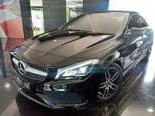 2018 Mercedes-Benz CLA200 1.6 AMG Coupe