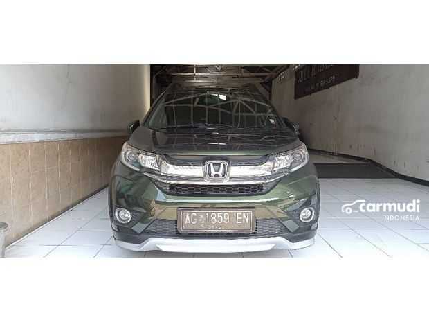 Beli Mobil Honda Br V Baru Bekas Kisaran Harga Review 21 Carmudi Indonesia