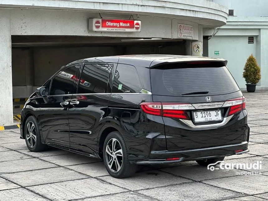 2014 Honda Odyssey 2.4 MPV