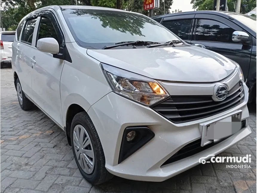 2022 Daihatsu Sigra M MPV