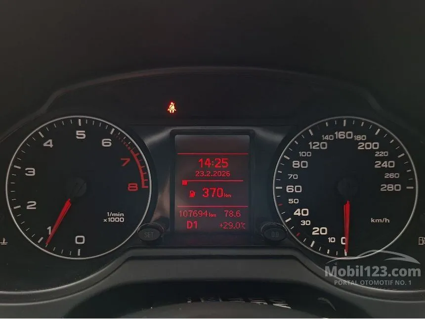 2012 Audi Q5 TFSI SUV