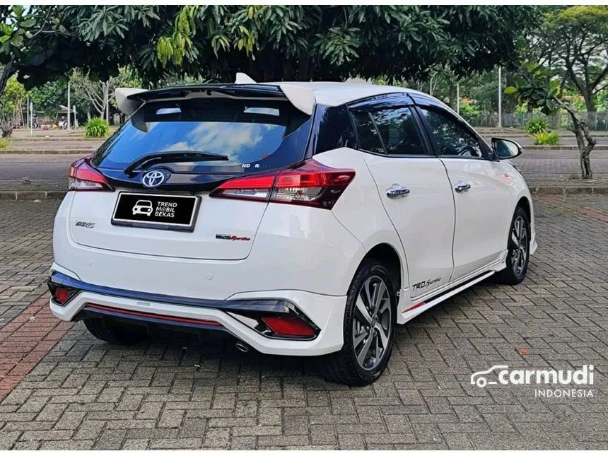 2021 Toyota Yaris G Hatchback