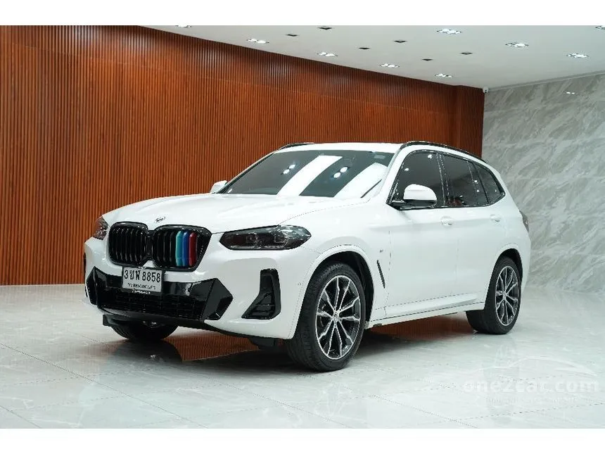2023 BMW X3 xDrive20d M Sport SUV