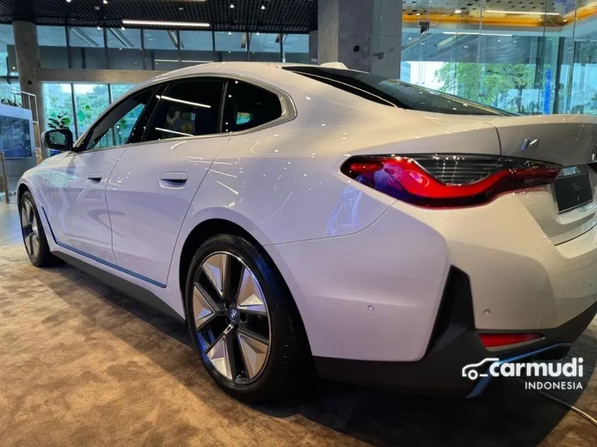 2024 BMW i4 eDrive40 M Sport Coupe