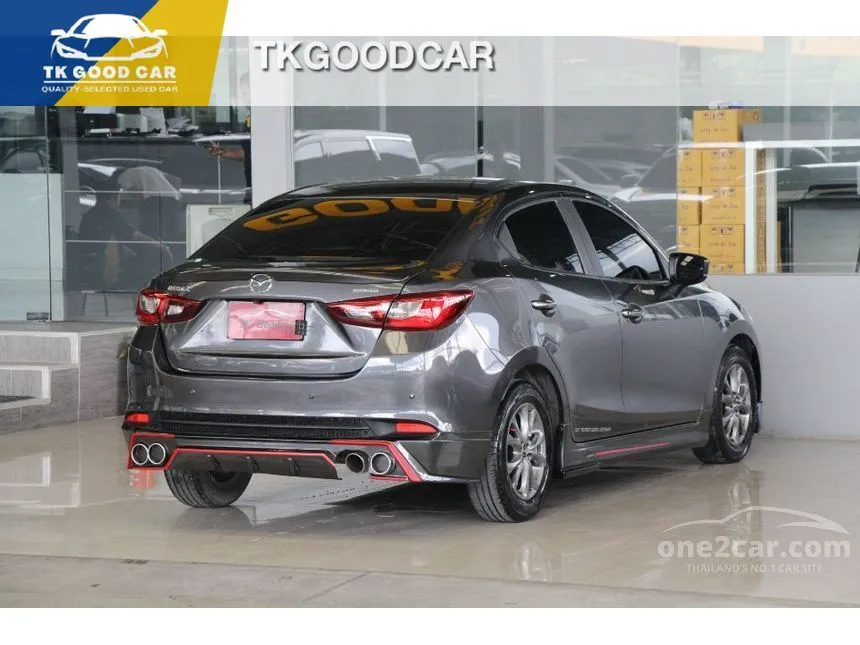 2022 Mazda 2 C Sedan