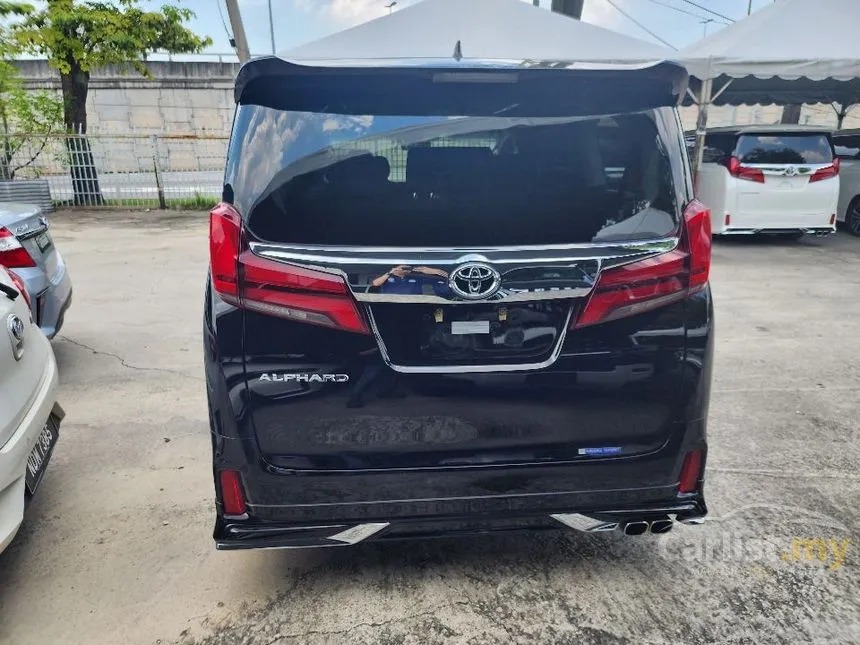 2020 Toyota Alphard G S C Package MPV