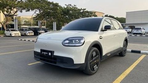 First Drive Chery Q: Kini Punya Fitur Power Frunk dan Parkir Otomatis