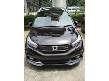 Harga Terlaris Bulan Ini 2018 Honda Mobilio 1.5 RS MPV