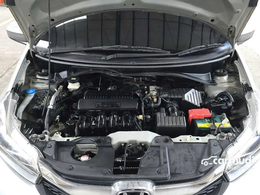 2019 Honda Brio Satya E Hatchback