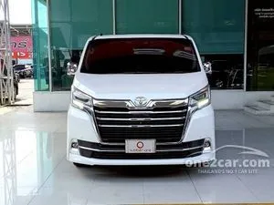 2020 Toyota Majesty 2.8 Grande Van