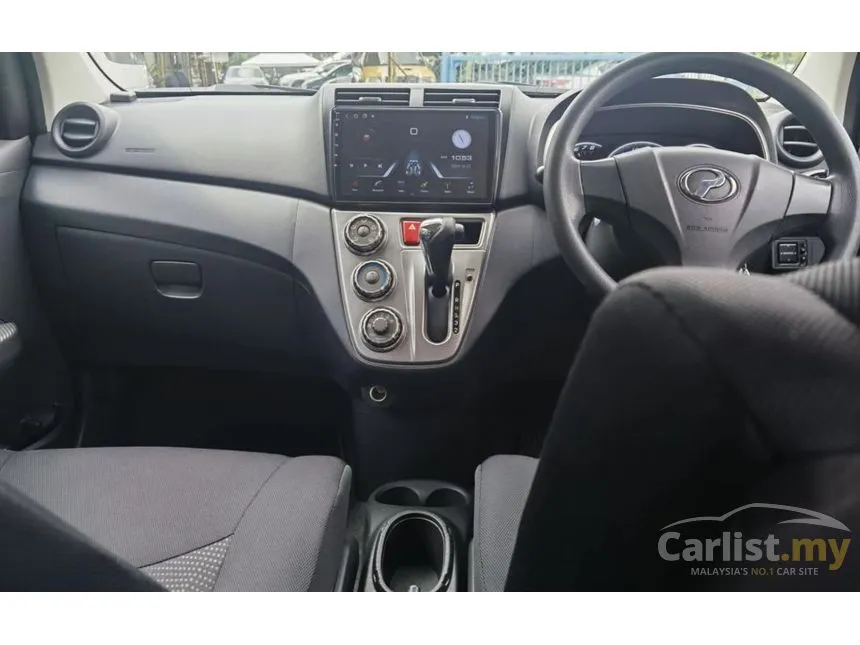 2014 Perodua Myvi SE Hatchback