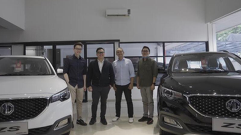 Beli MG ZS di Juni 2020, Bebas Cicilan 3 Bulan