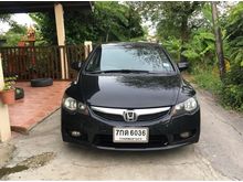 2010 Honda Civic 1.8 FD (ปี 05-12) S i-VTEC Sedan MT