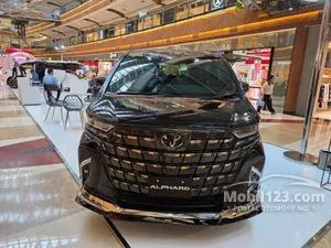 2026 Toyota Alphard 2.5 HEV (Non Premium Color) MPV