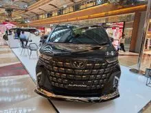 2026 Toyota Alphard 2.5 HEV (Non Premium Color) MPV,BIG PROMO